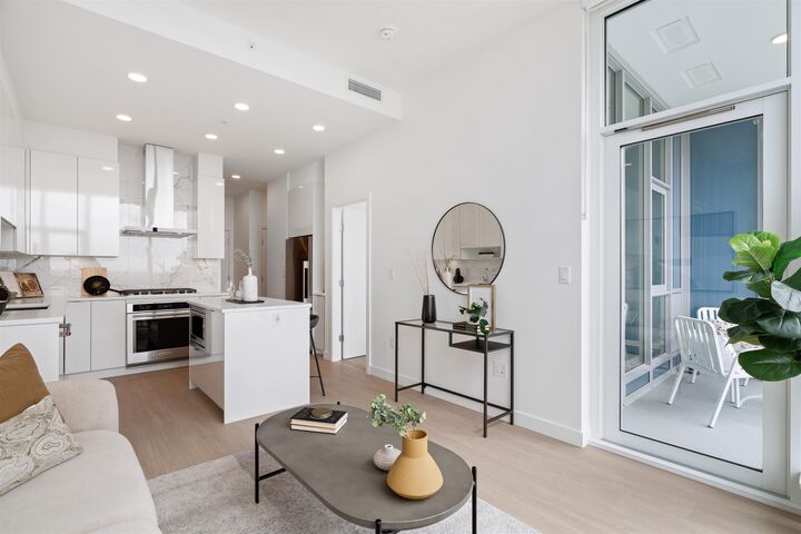 Property Photo: 555 Sydney Avenue 2307 BC V3K 0G5
