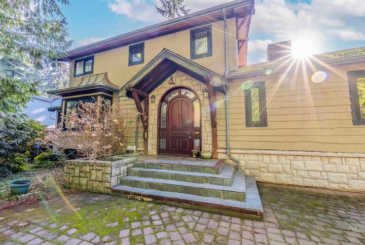 Property Photo: 1650 Palmerston Avenue BC V7V 2T8