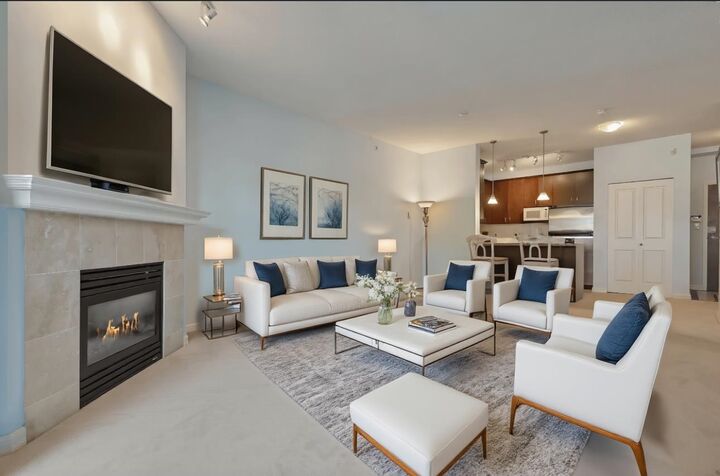 Property Photo: 1551 Foster Street 107 BC V4B 5M1