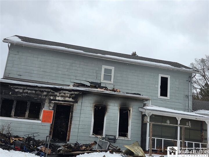 Property Photo:  93 Barker Street  NY 14701 