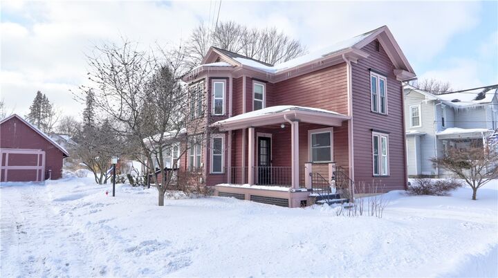 Property Photo: 41 High Street NY 14548