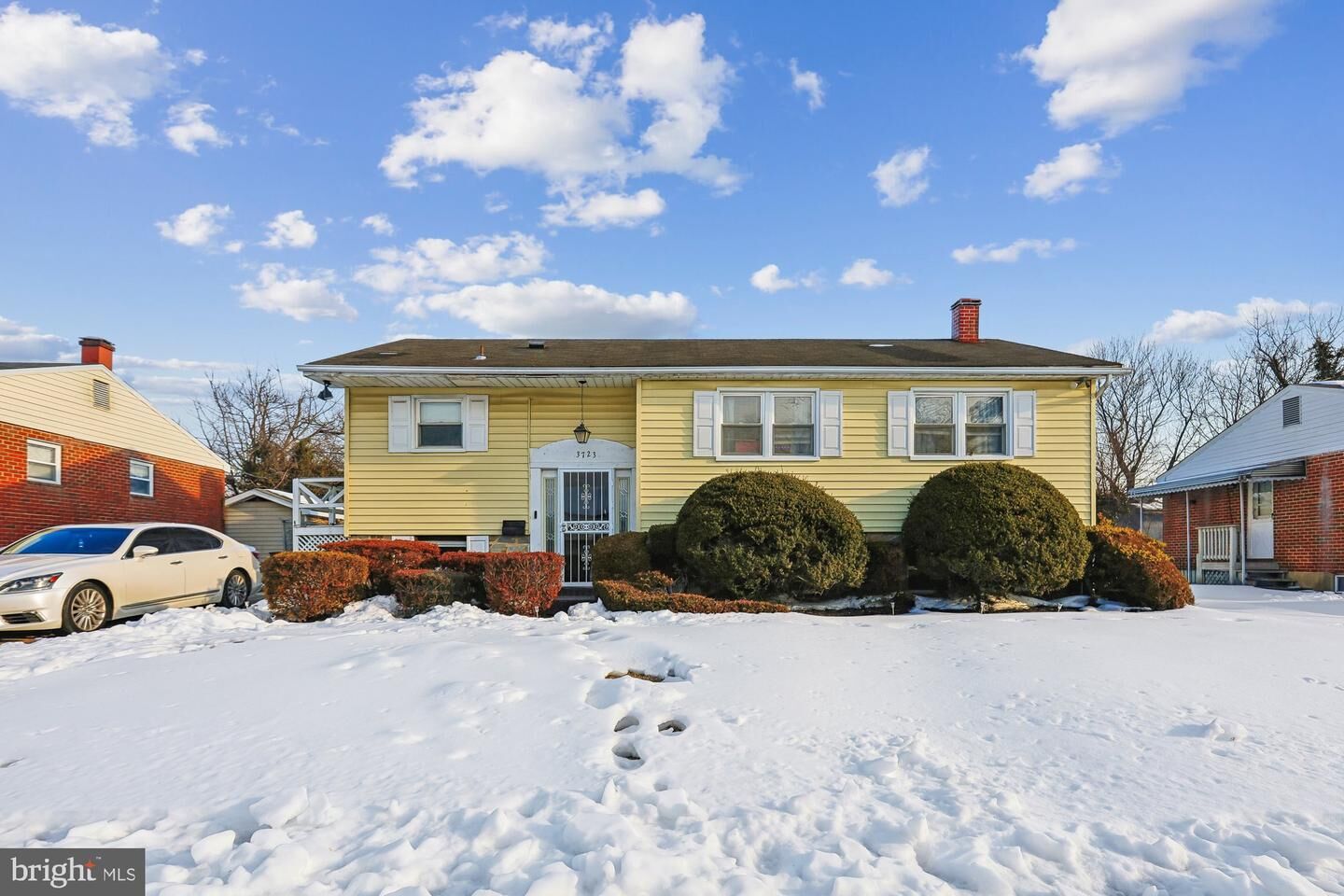 Property Photo:  3723 Eastman Road  MD 21133 