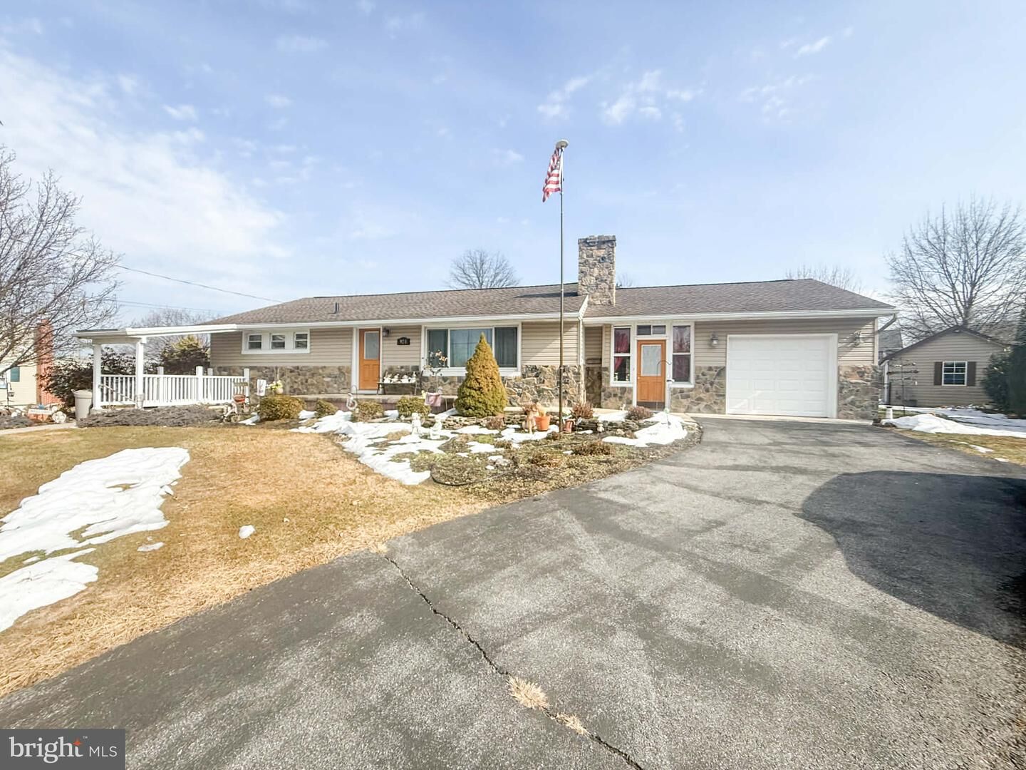 Property Photo:  924 Blanchard Avenue  PA 17201 