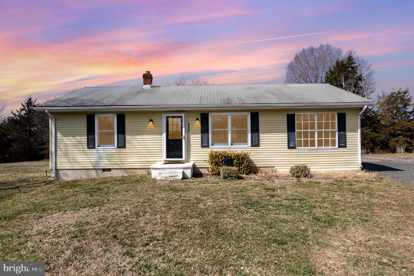 Property Photo:  8430 Courthouse Road  VA 22551 