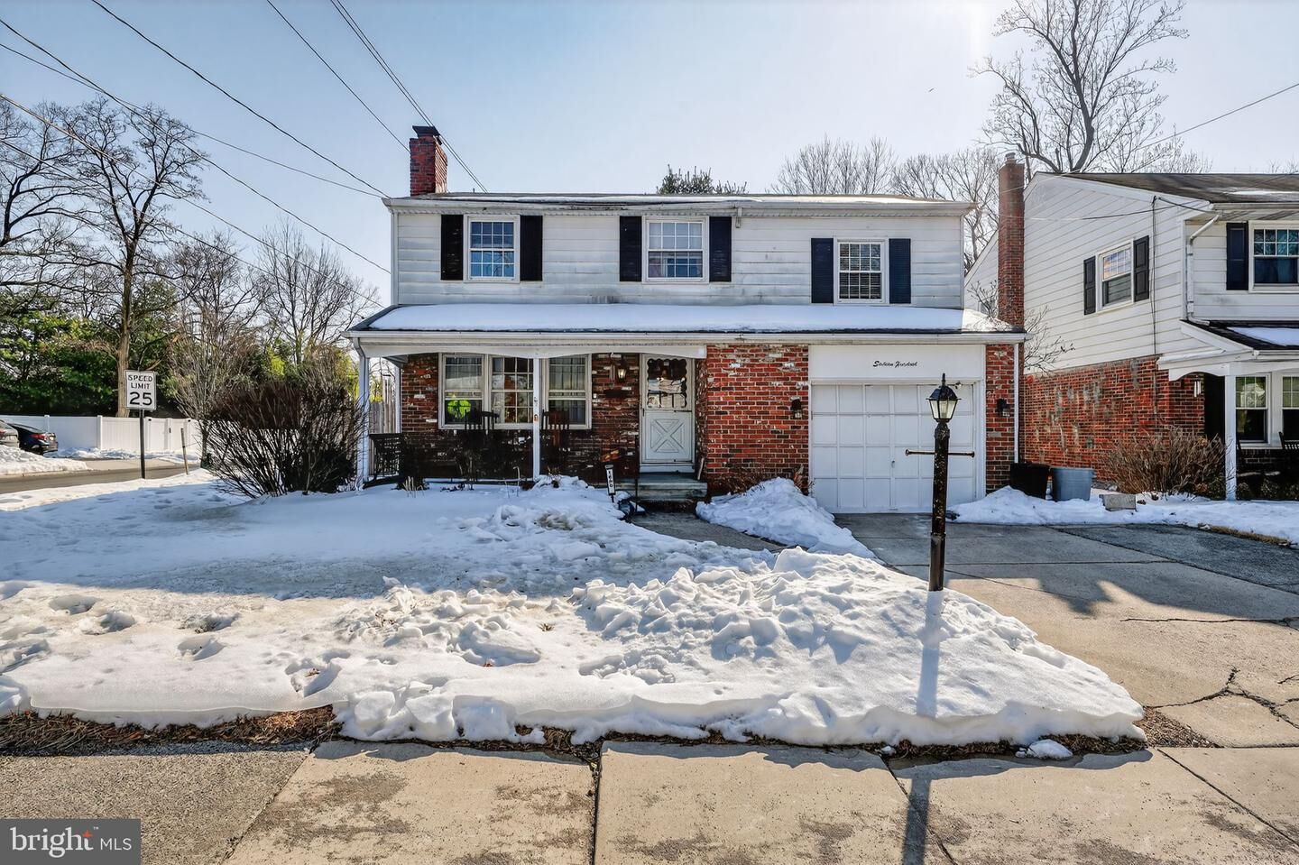 Property Photo:  1600 Cedar Avenue  NJ 08035 