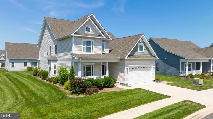 Property Photo:  16858 Bellevue Court  DE 19967 