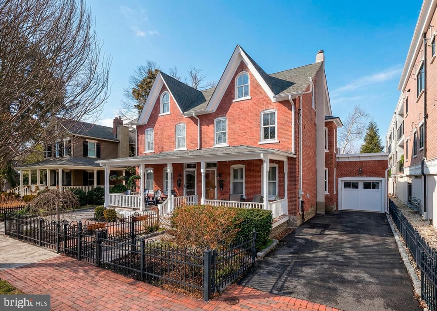 Property Photo: 52 N Main Street PA 18938