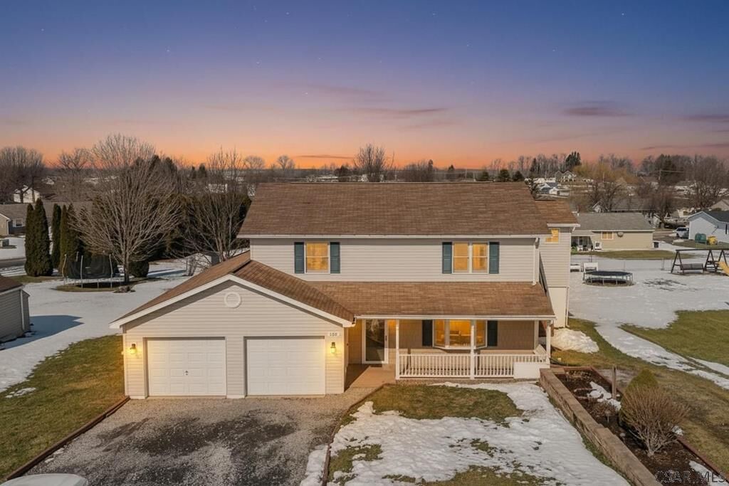 Property Photo:  140 Hickory Drive  PA 15952 