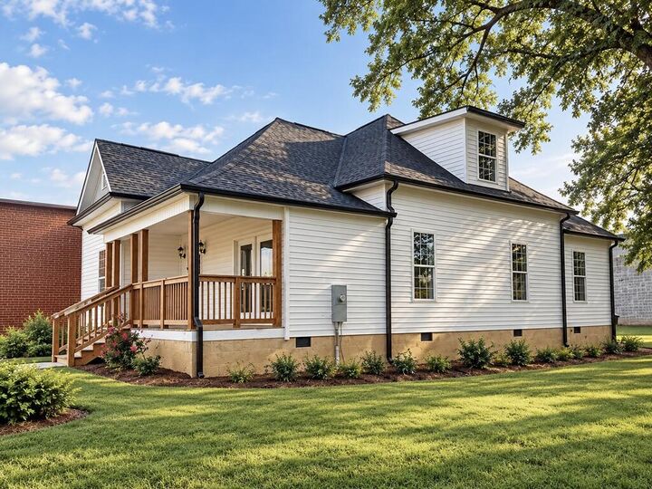 Property Photo: 429 Glenwood Avenue GA 30721