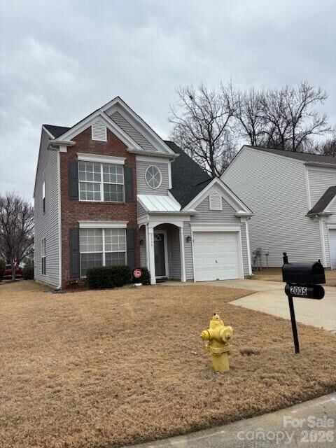 Property Photo:  2005 McKenzie Creek Drive  NC 28270 