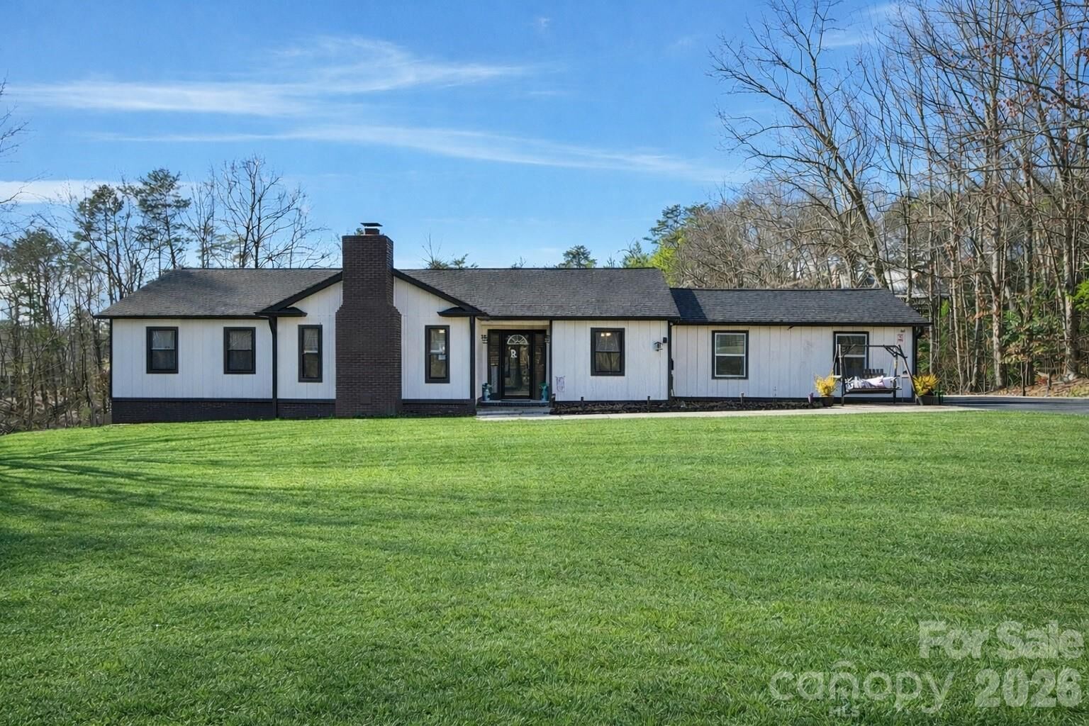 Property Photo:  9630 Robinson Church Road  NC 28075 