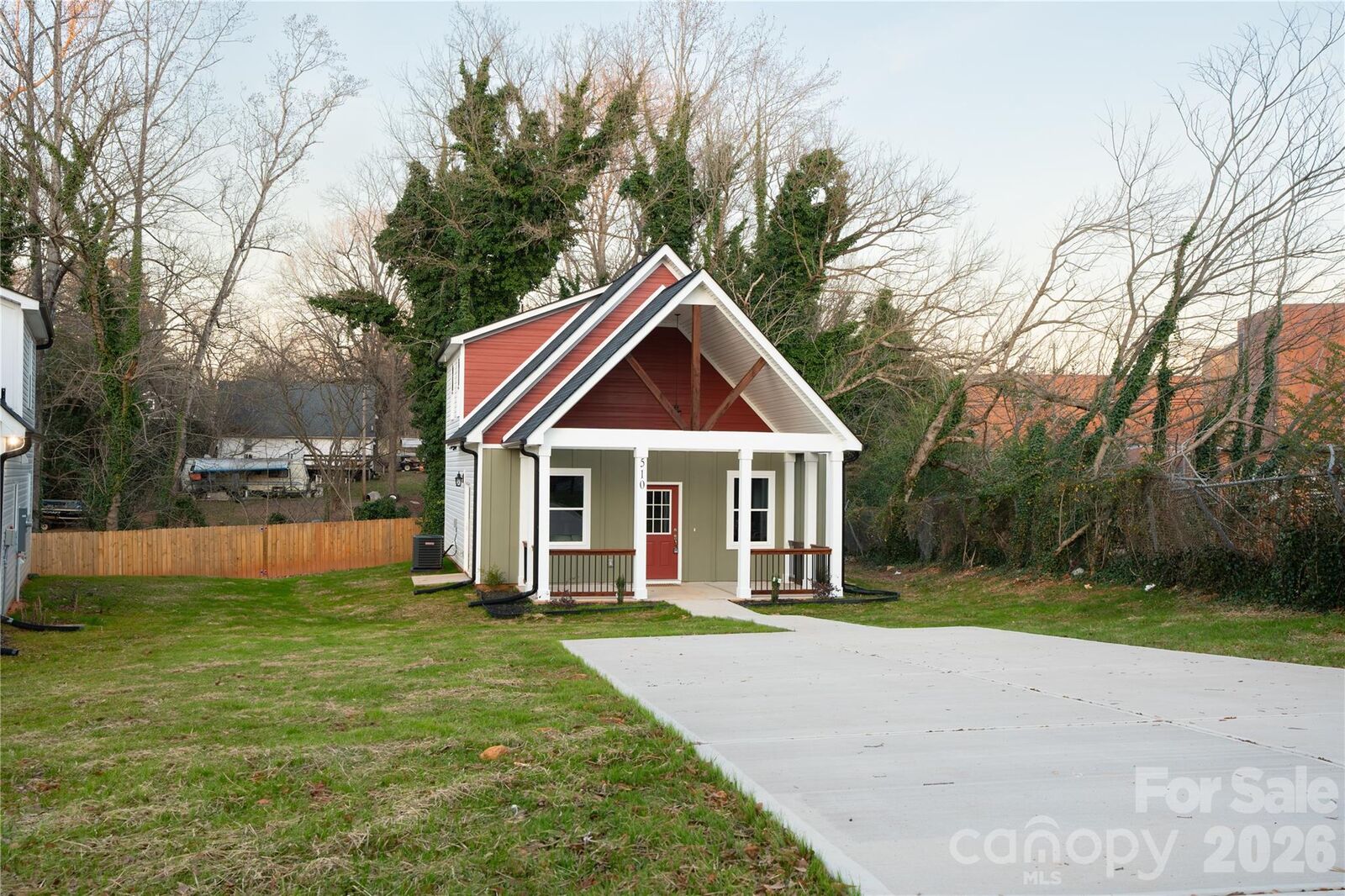 Property Photo: 510 N Mulberry Street NC 28021