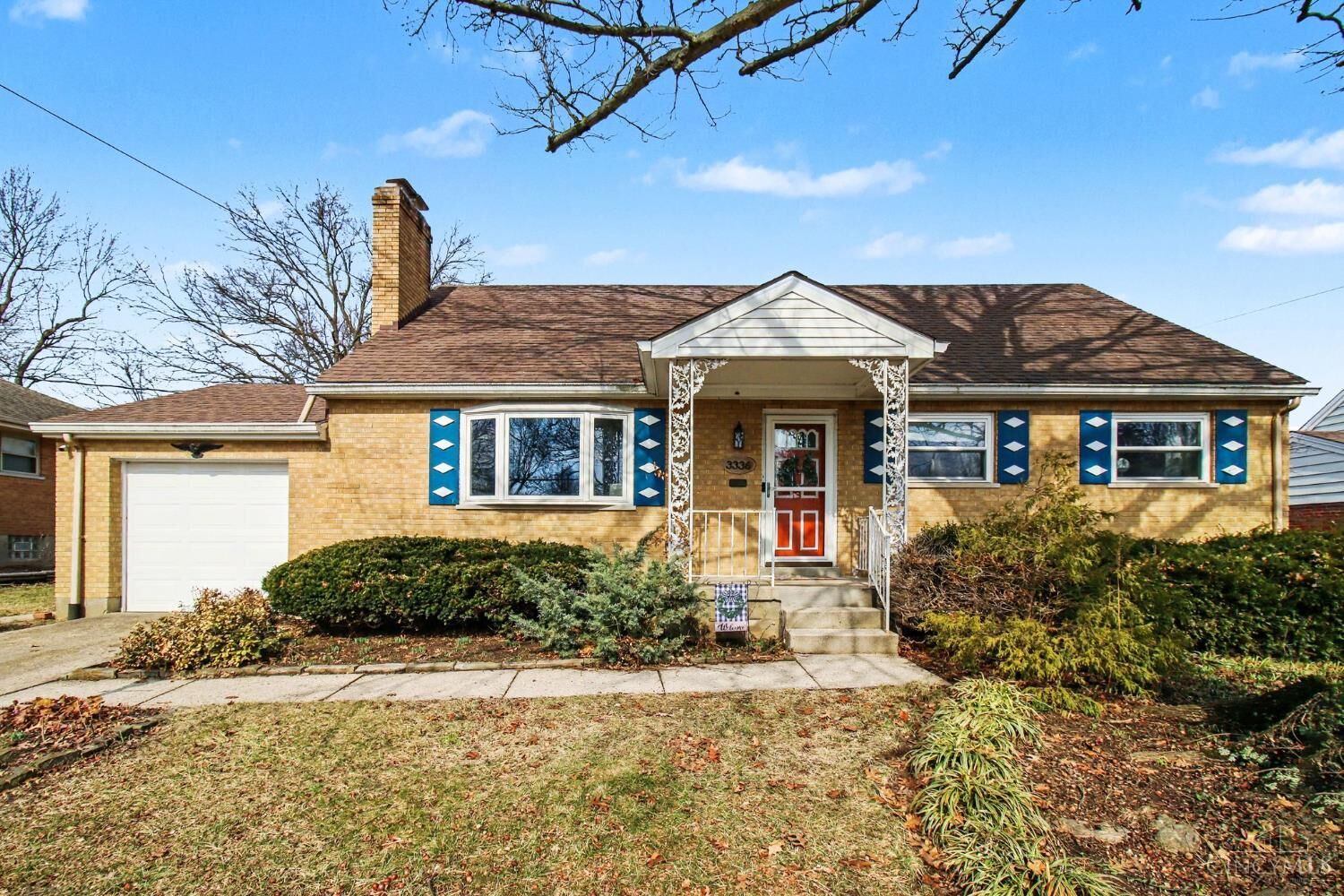 Property Photo: 3336 Nandale Drive OH 45239
