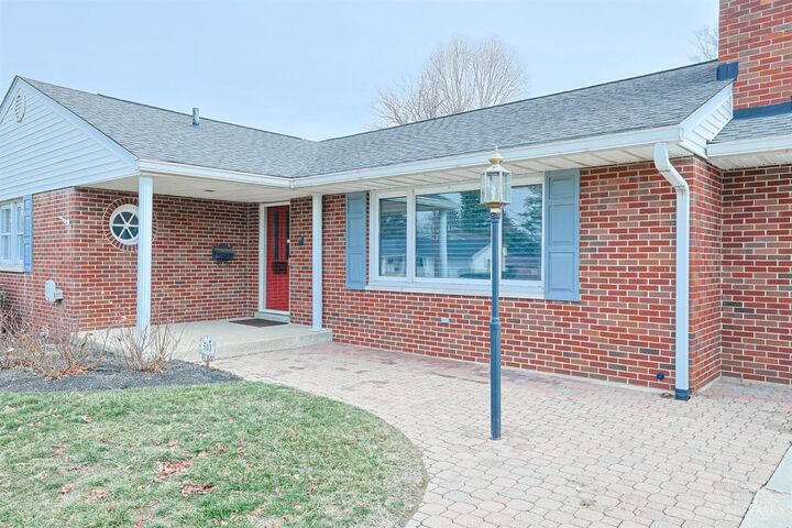 Property Photo: 503 Gladys Drive OH 45044