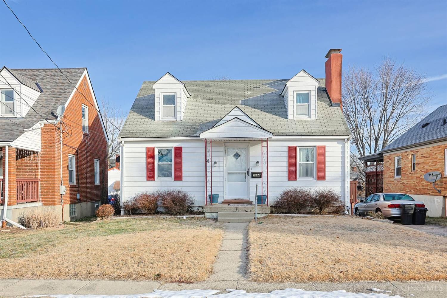 Property Photo:  3990 Superior Avenue  OH 45236 