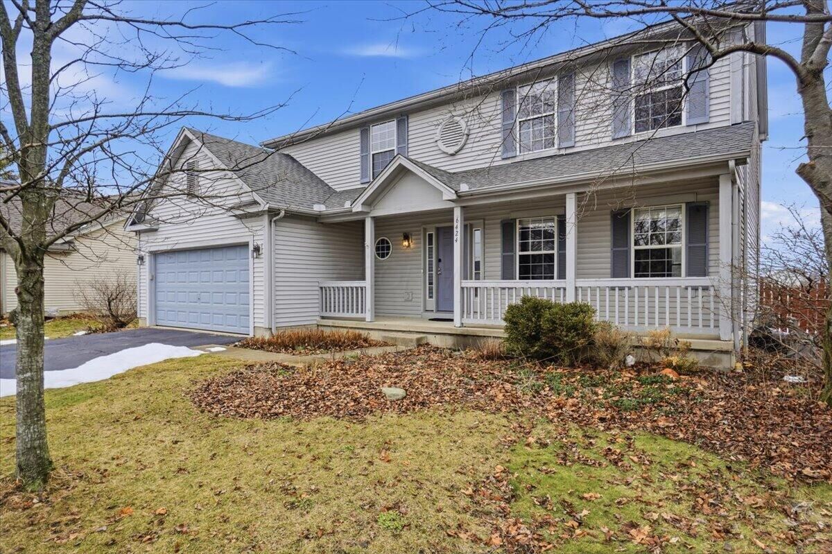 Property Photo: 6424 Pinefield Drive OH 43026