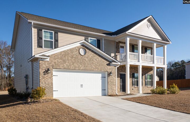 Property Photo: 6935 Depass St SC 29154