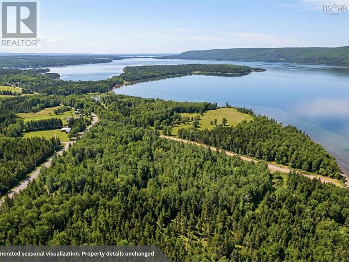 Property Photo:  0 South Cove Road, South Cove  NS B0E 1B0 