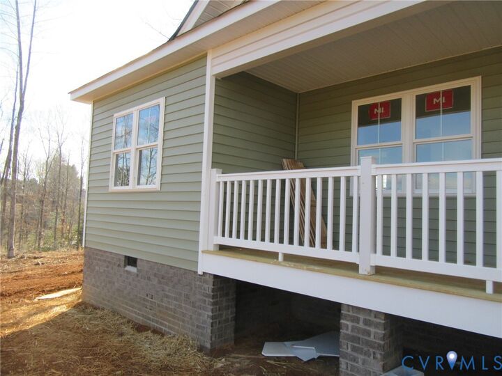 Property Photo:  10410 White Oak Church Road  VA 23894 