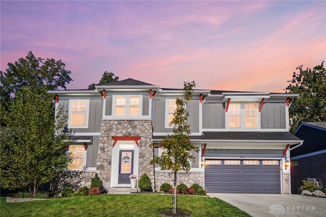 Property Photo: 3894 Kippling Crossing OH 45245