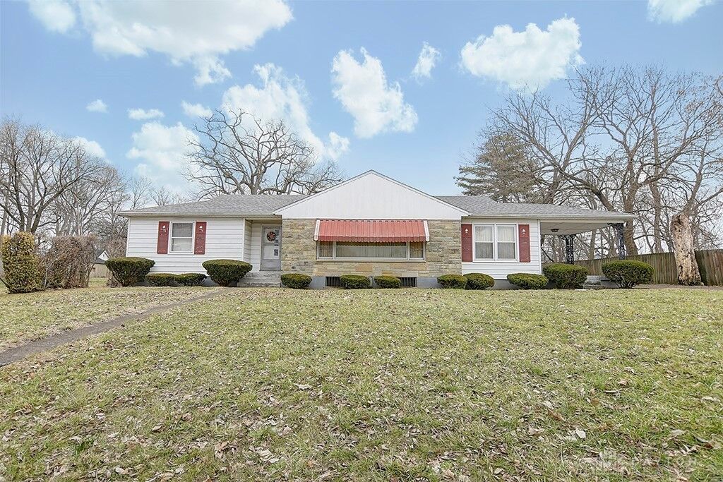 Property Photo:  307 Curtis Street  OH 45044 