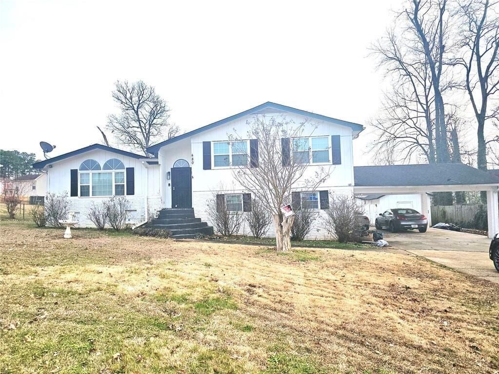 Property Photo: 480 Paul Street GA 30274