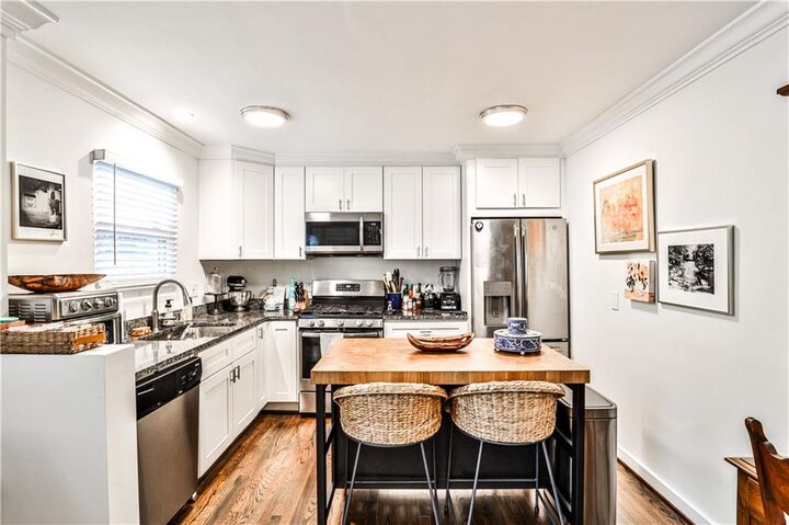 Property Photo:  1042 Saint Charles Avenue NE 4  GA 30306 