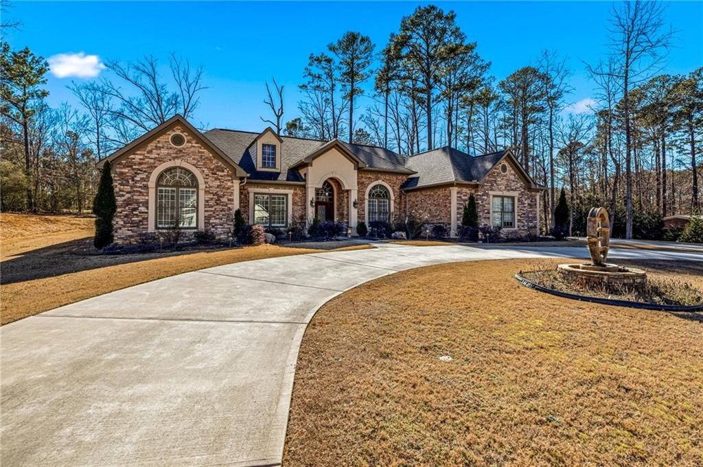 Property Photo:  5310 Serenity Lane SW  GA 30349 