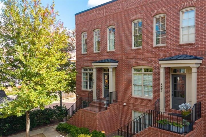 Property Photo:  821 Virginia Park Circle NE  GA 30306 