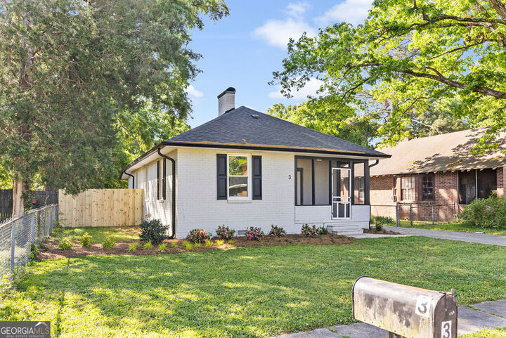 Property Photo:  3 Hickory Street NE  GA 30161 