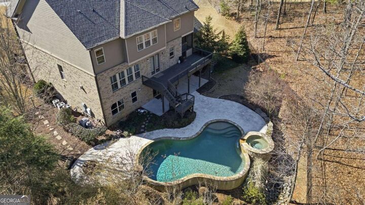 Property Photo: 2510 Belle Patrice Drive GA 30041