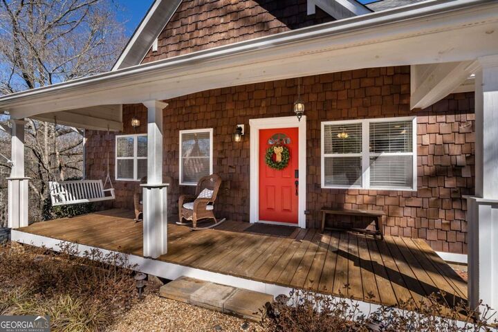 Property Photo: 35 High Point Trail GA 30513