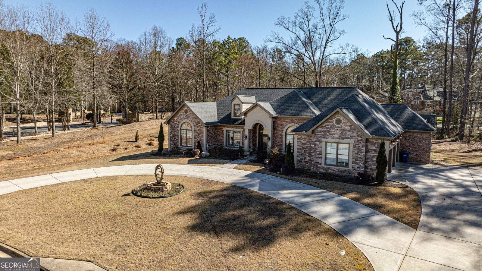 Property Photo: 5310 Serenity Lane SW GA 30349