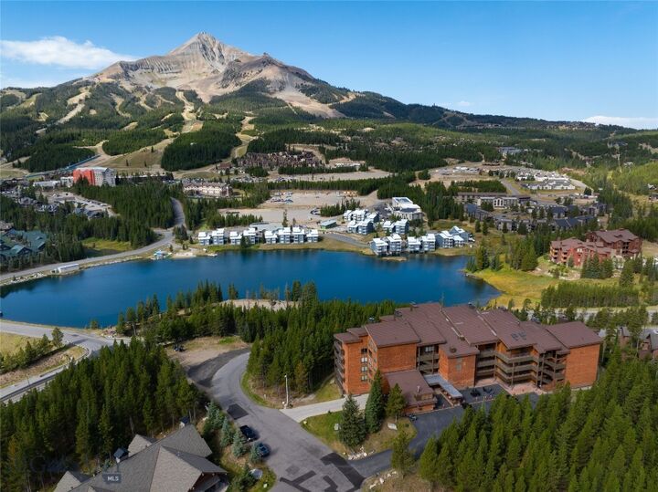 Property Photo: 13 Heavy Runner Rd Unit #1725 MT 59716