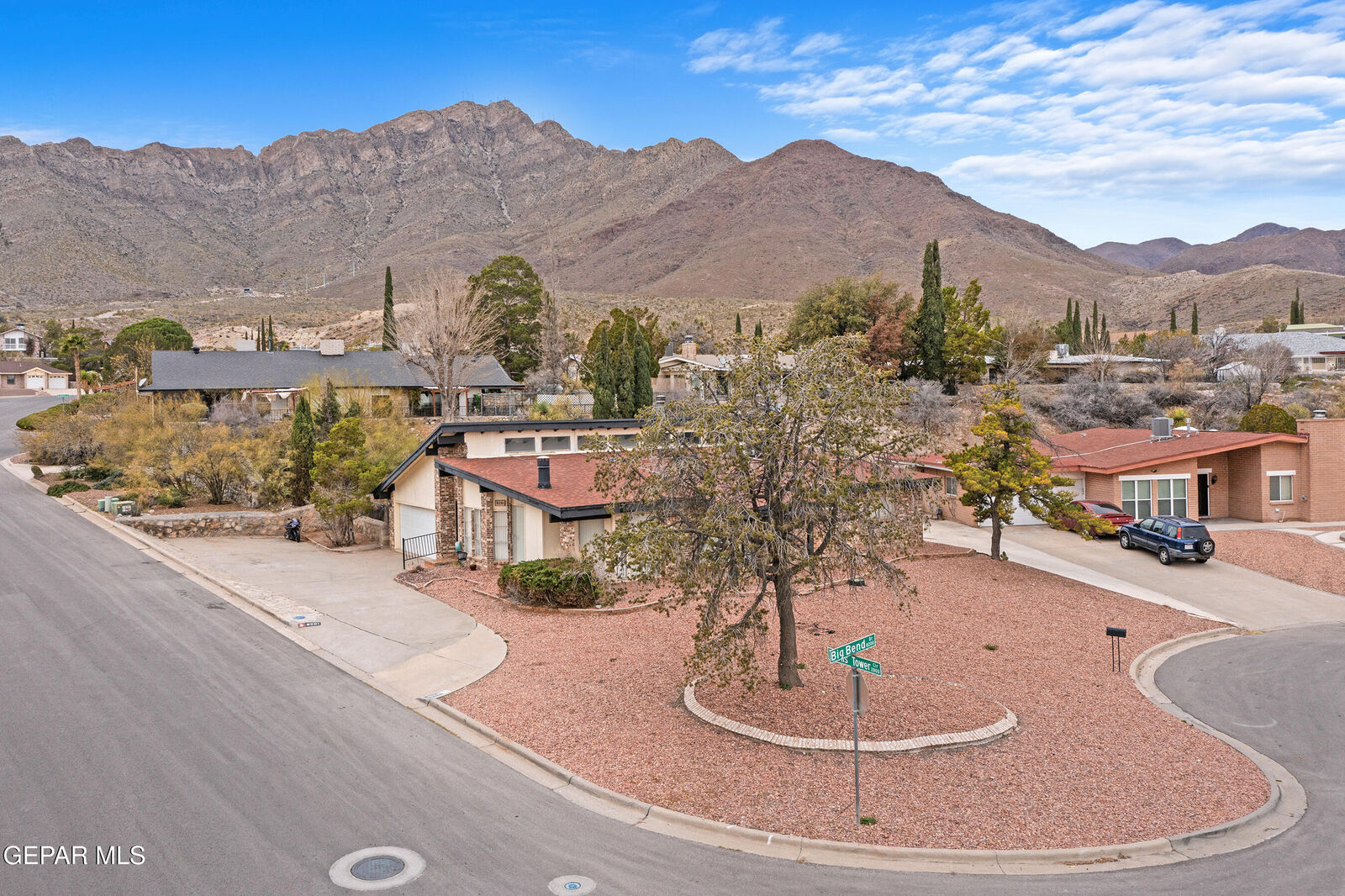 Property Photo:  8201 Big Bend Drive  TX 79904 