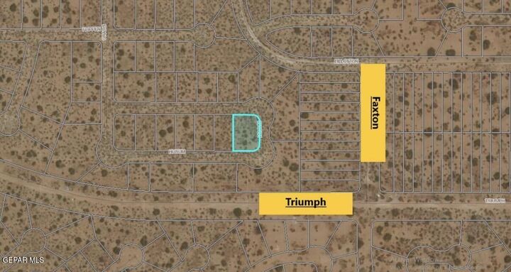 Property Photo:  Pn-185180 Husum Drive  TX 79938 