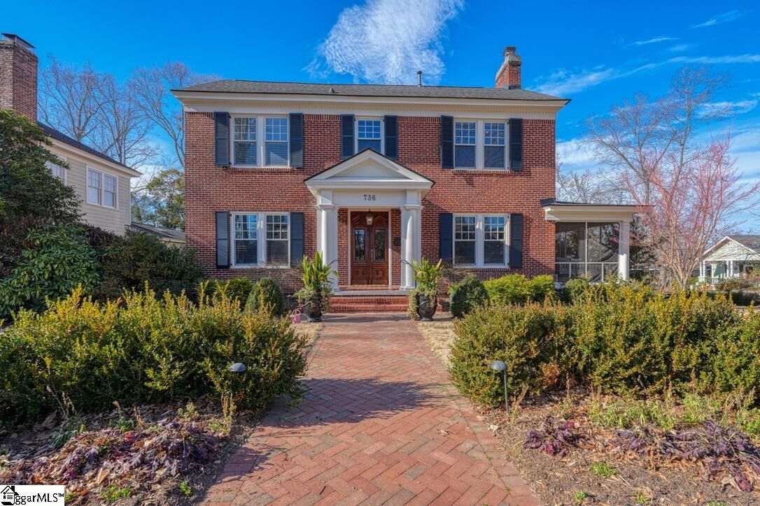 Property Photo:  736 Plume Street  SC 29302 