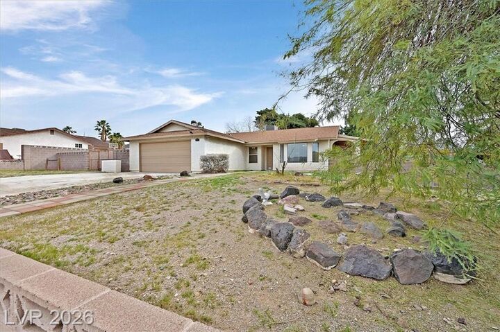 Property Photo: 1671 Mustang Drive NV 89002