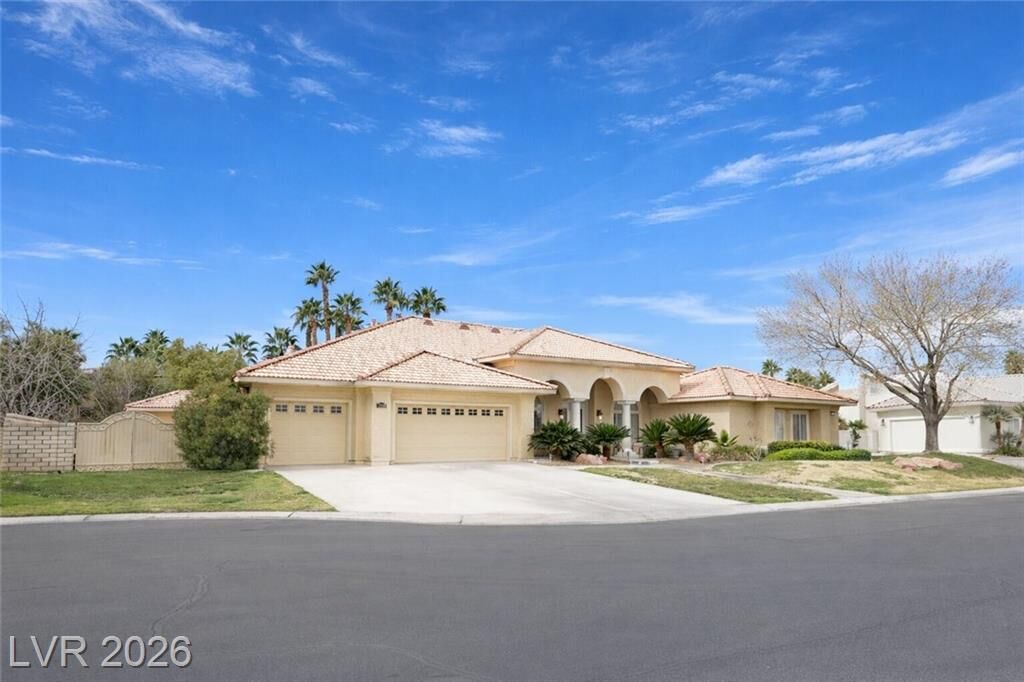 Property Photo: 1505 Ten Palms Court NV 89117