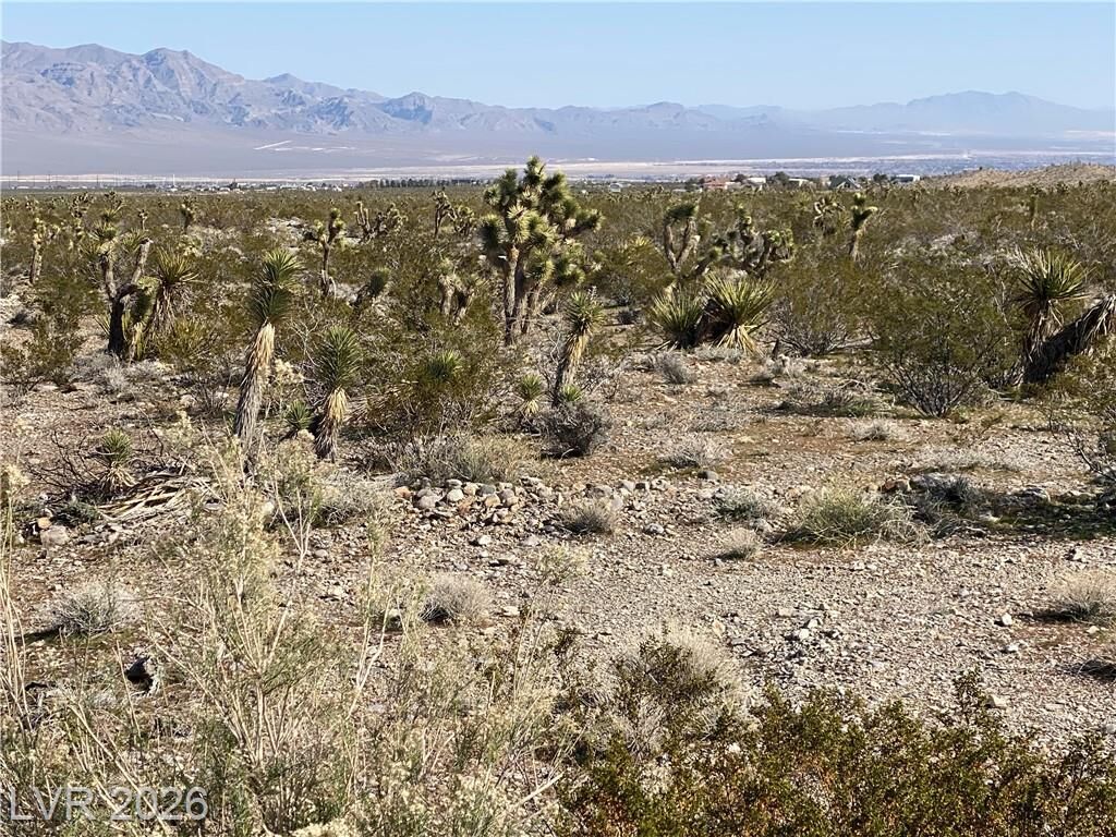 Property Photo:  5 Acres Barr A Avenue  NV 89166 