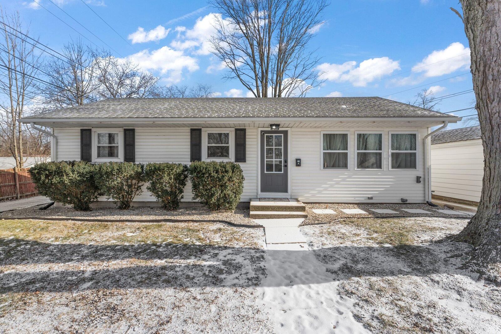 Property Photo: 406 Bolka Avenue IN 46360