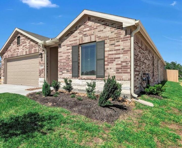 Property Photo:  261 Gallant Front Trail  TX 77354 