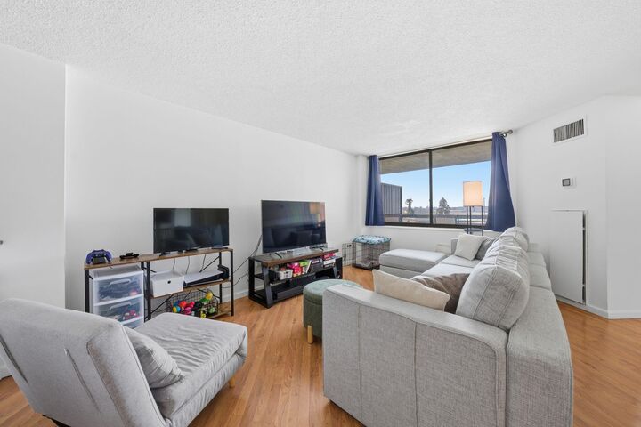 Property Photo:  222 Harmon Cove Tower  NJ 07094 