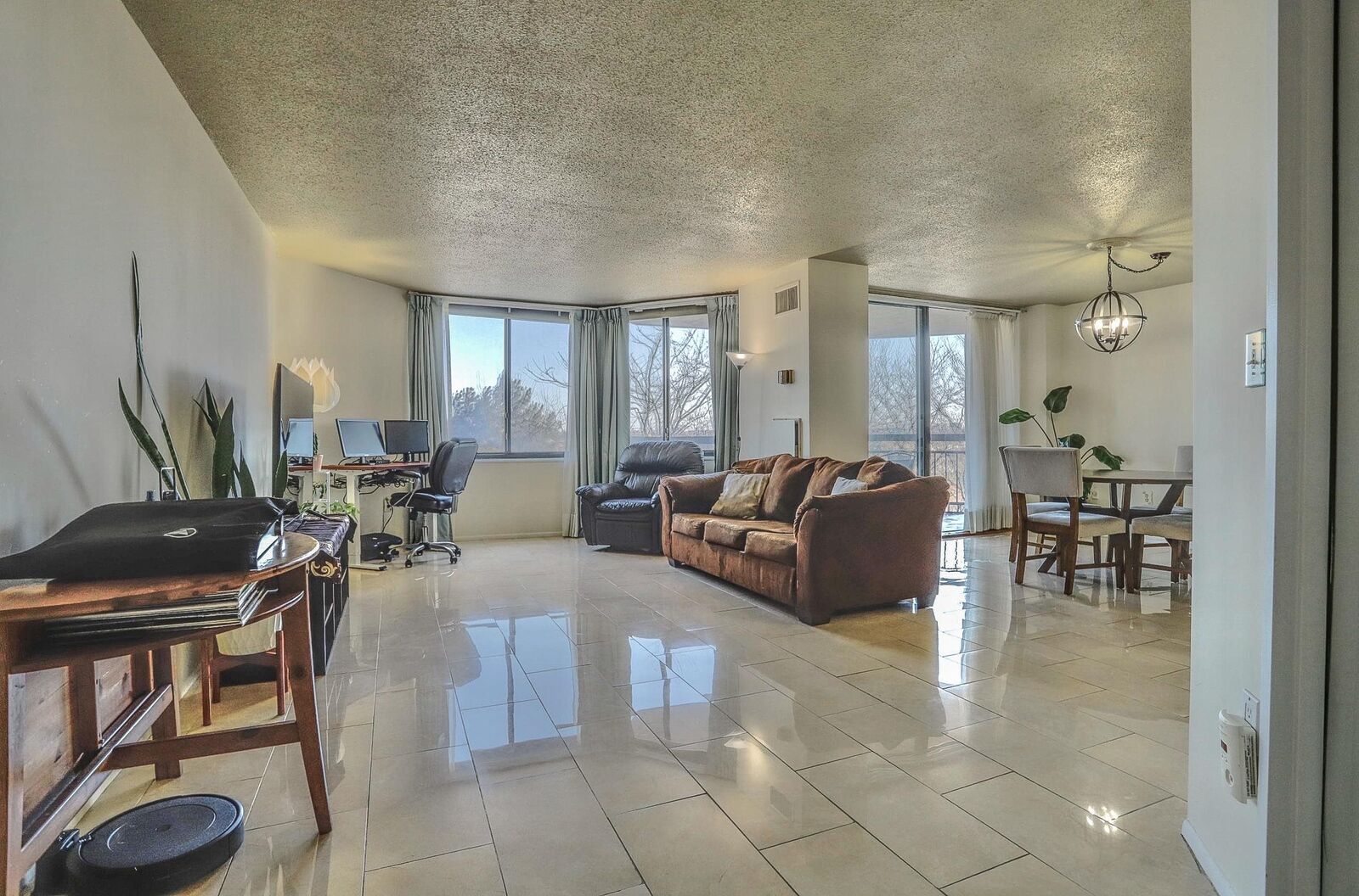 Property Photo: 525 Harmon Cove Tower 525 NJ 07094