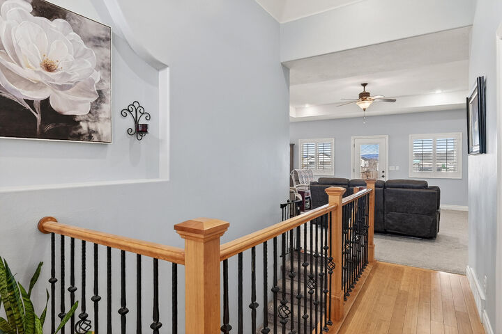 Property Photo:  856 S 4225 W  UT 84720 