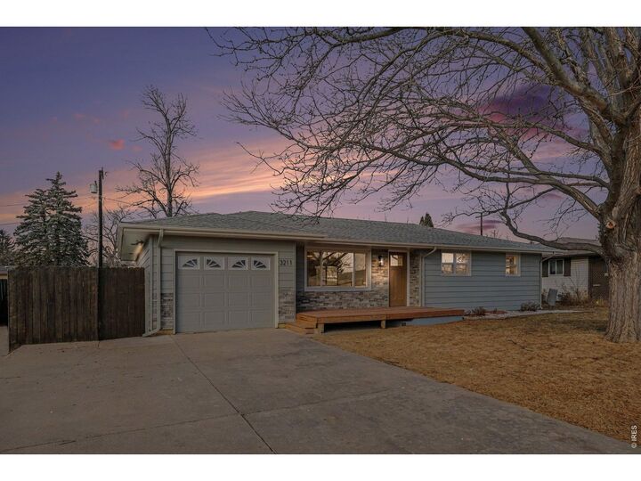 Property Photo:  3211 Butternut Dr  CO 80538 