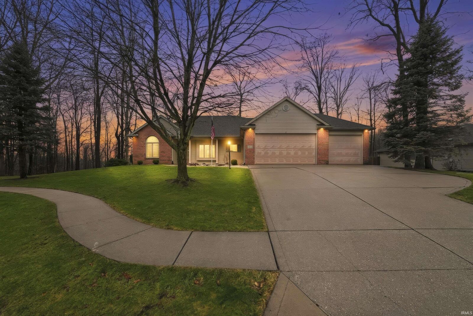 Property Photo:  374 S Cross Creek Way  IN 46725 