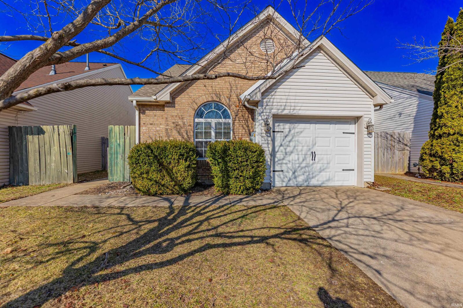 Property Photo:  4150 Shadwell Drive  IN 47715 