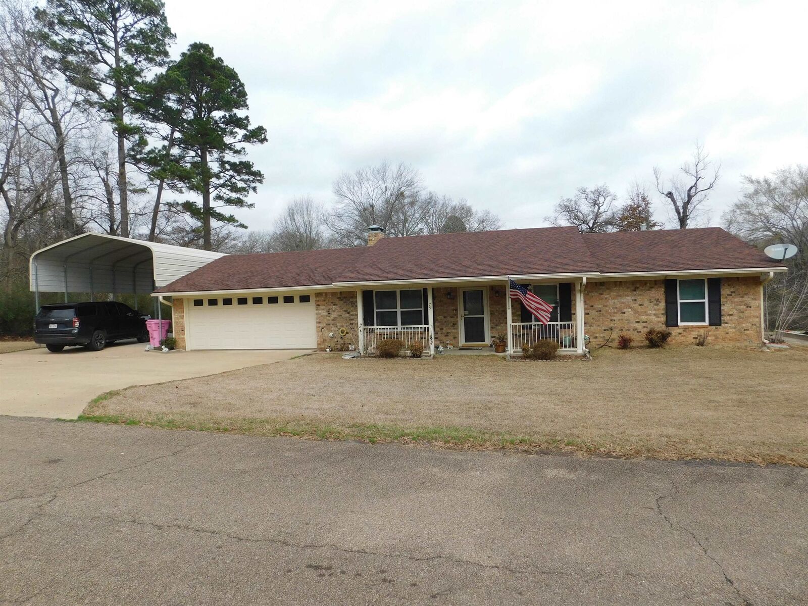 Property Photo:  175 Golf  TX 75645 