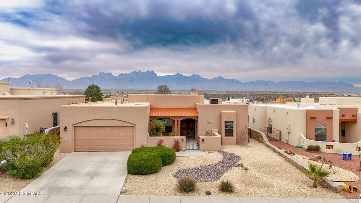 Property Photo:  1898 El Segundo Trail  NM 88011 